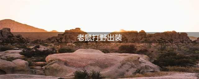 英雄联盟S11AP老鼠怎么出装 AP老鼠出装推荐(老鼠打野出装)
