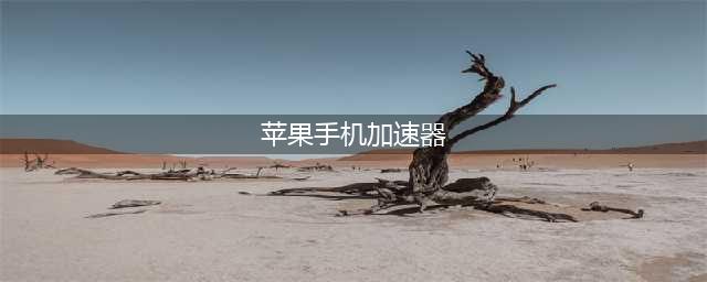 苹果加速器哪个好用 IOS端首选biubiu加速器(苹果手机加速器)