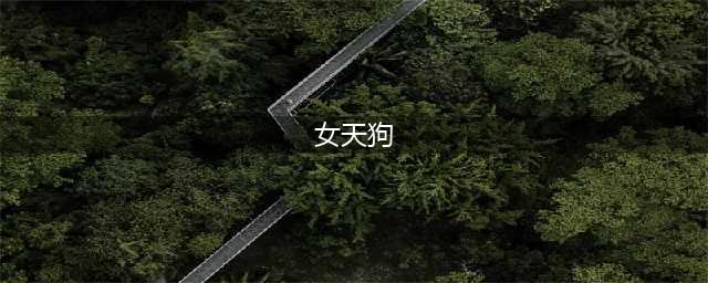 《死或生沙滩排球3：绯红》女天狗喜欢什么 女天狗全喜好一览(女天狗)