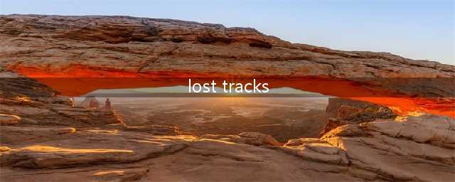《lost tracks》全关卡通关图文攻略(lost tracks)