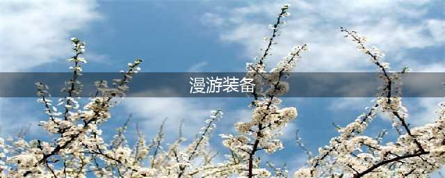《DNF》漫游装备怎么搭配 漫游装备推荐(漫游装备)