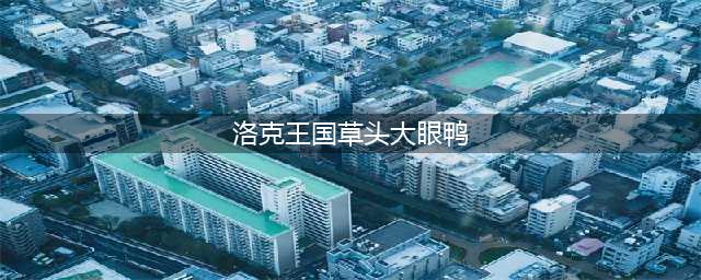 《洛克王国手游》草头大眼鸭如何获得 草头大眼鸭获取攻略(洛克王国草头大眼鸭)