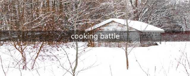 烹饪之战Cooking Battle好玩吗 烹饪之战Cooking Battle玩法简介(cooking battle)