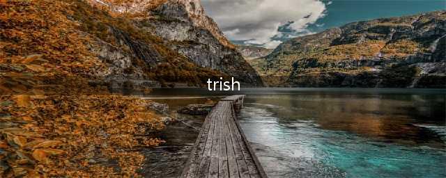 《鬼泣5》TRISH怎么样 TRISH背景介绍(trish)