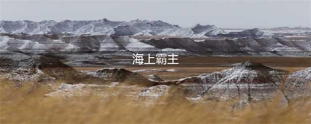 《大航海时代》海上霸主好玩吗 游戏玩法详细介绍(海上霸主)