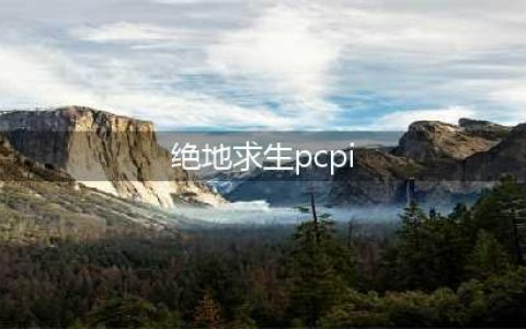 《绝地求生》pcpi比赛赛程时间表 pcpi比赛最新赛况(绝地求生pcpi)