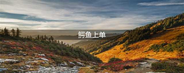 《LOL》11.9版本上单鳄鱼怎么玩 上单鳄鱼玩法装备搭配攻略(鳄鱼上单)