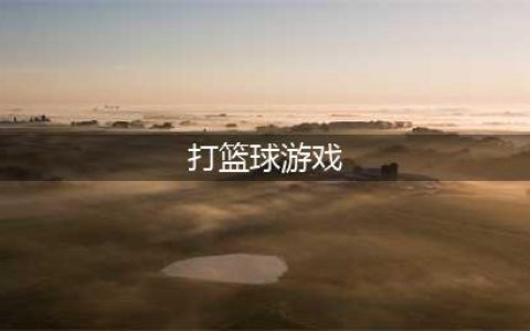 打篮球的游戏有哪些好玩2021 好玩的打篮球的游戏介绍(打篮球游戏)