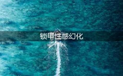 魔兽世界特色海妖锁甲幻化 WOW海妖锁甲调料包一览(锁甲性感幻化)
