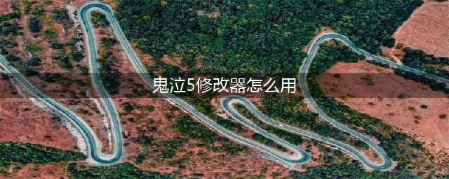 《鬼泣5》修改器如何使用 修改器使用方法介绍(鬼泣5修改器怎么用)