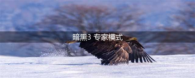 《暗黑破坏神3》24赛季专家模式各职业BD介绍(暗黑3 专家模式)