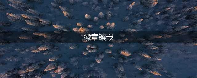 dnf如何镶嵌徽章-徽章镶嵌方法(徽章镶嵌)