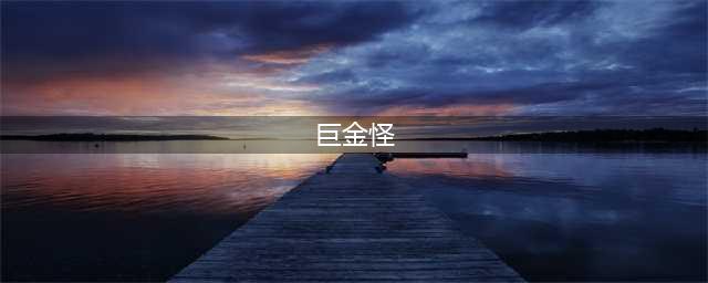 《宝可梦剑盾》巨金怪怎么样 巨金怪属性资料图鉴(巨金怪)